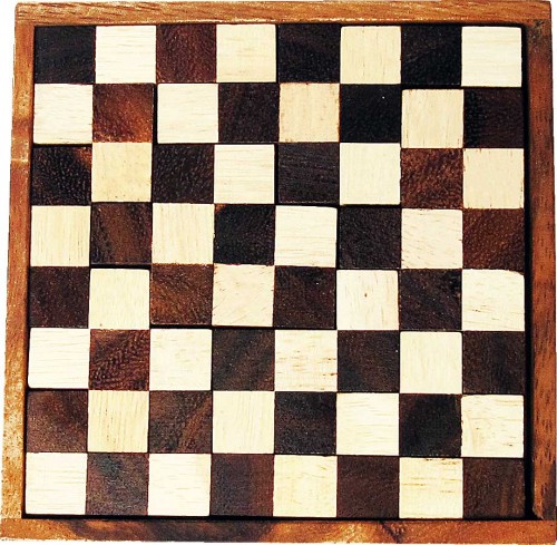 Quadrat 8X8