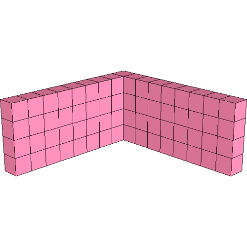 Pentomino-3D-Figur 37