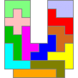 U