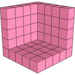 Pentomino-3D-Figur 38