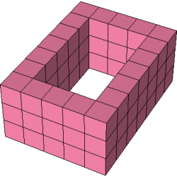 Pentominofigur 32