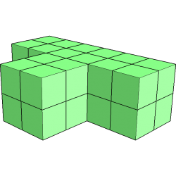 tetrakubusfigur 12