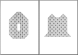 Tetrabolo Figurenvorlage