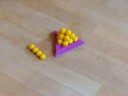 Tetraederpuzzle 2