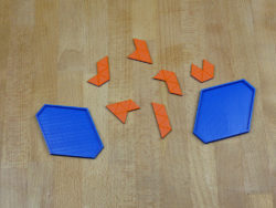 Pentiamond Puzzle