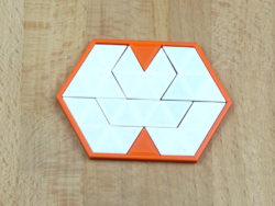 Pentiamond Puzzle