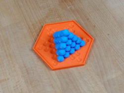 Schneeflockenpuzzle 2