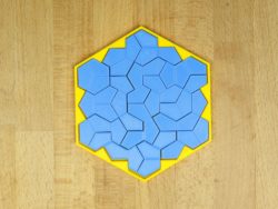 3D-Druck Trigem-Puzzle