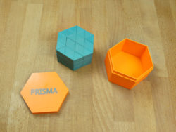 3D-Druck Prisma Puzzle