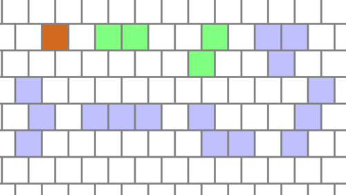 Polyhopse im Gitter