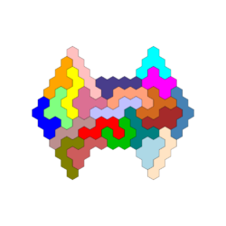 Pentahex Figur 06
