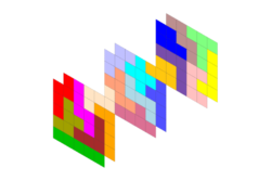 Pentarhomben-Figur 5 Lösung