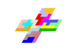 Pentarhomben-Figur 11 Lösung