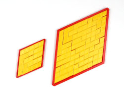  zwei Pentarhomben-Puzzles