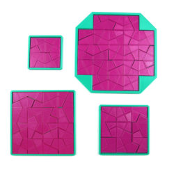 Tetrasplitcairo-Puzzle