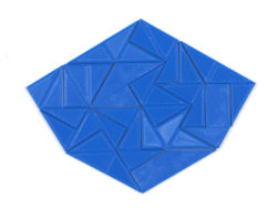Tridrafter Figur konvex