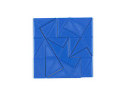 Tridrafter Figur Quadrat