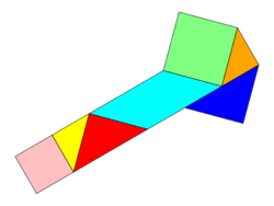 Pythagoras Figur 04 Lösung