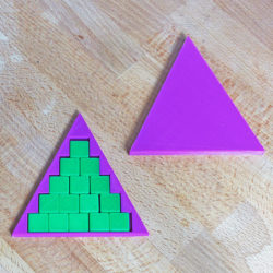 Trihops-Puzzle