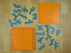 Pentahextan Puzzle