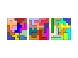 Hexomino Figur 02 Lösung