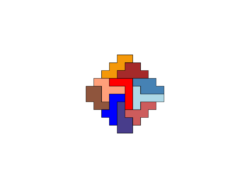 Hexomino Figur 03 Lösung