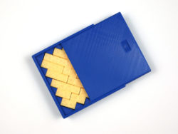 Hexomino Puzzle 1
