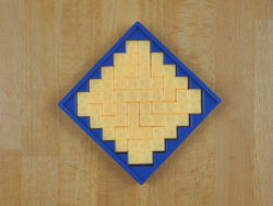 Hexomino Puzzle