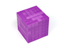 Hexomino Würfel 
