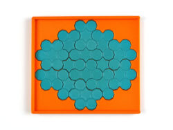 Nonagon Puzzle Nr. 1