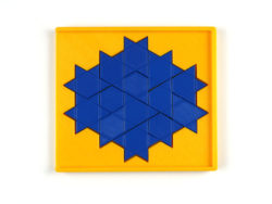 Trihex Puzzle 1