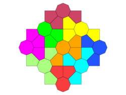 Octapenta Puzzle Figur 01 Lösung