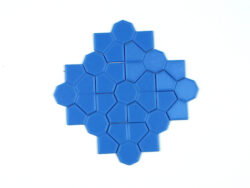 Octapenta Puzzle Figur 01