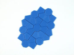 Octapenta Puzzle Figur 04