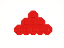 Bevelled Square Figur 03