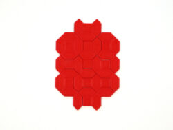 Bevelled Square Figur 03