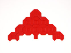 Bevelled Square Figur 02