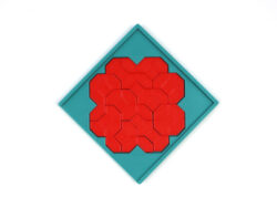 BevelledSquare Puzzle
