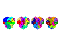 Lösung CubitprismaPuzzle