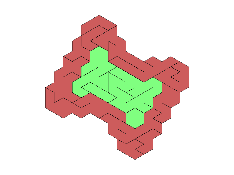 Lösung der Hept-Hex-Figur 1