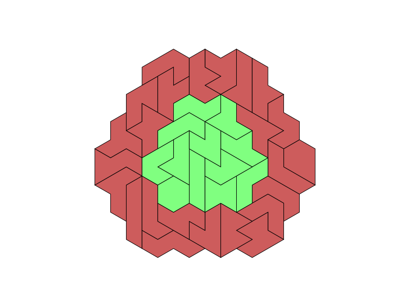 Lösung für Hept-Hex-Figur 4