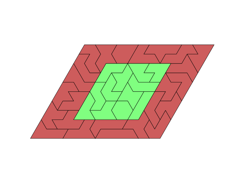 Lösung für Hept-Hex-Figur 5