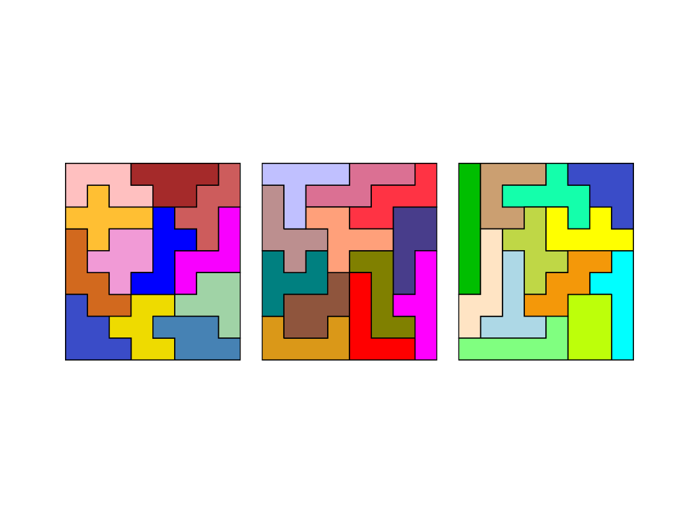 Lösung für Hexominifigur 2