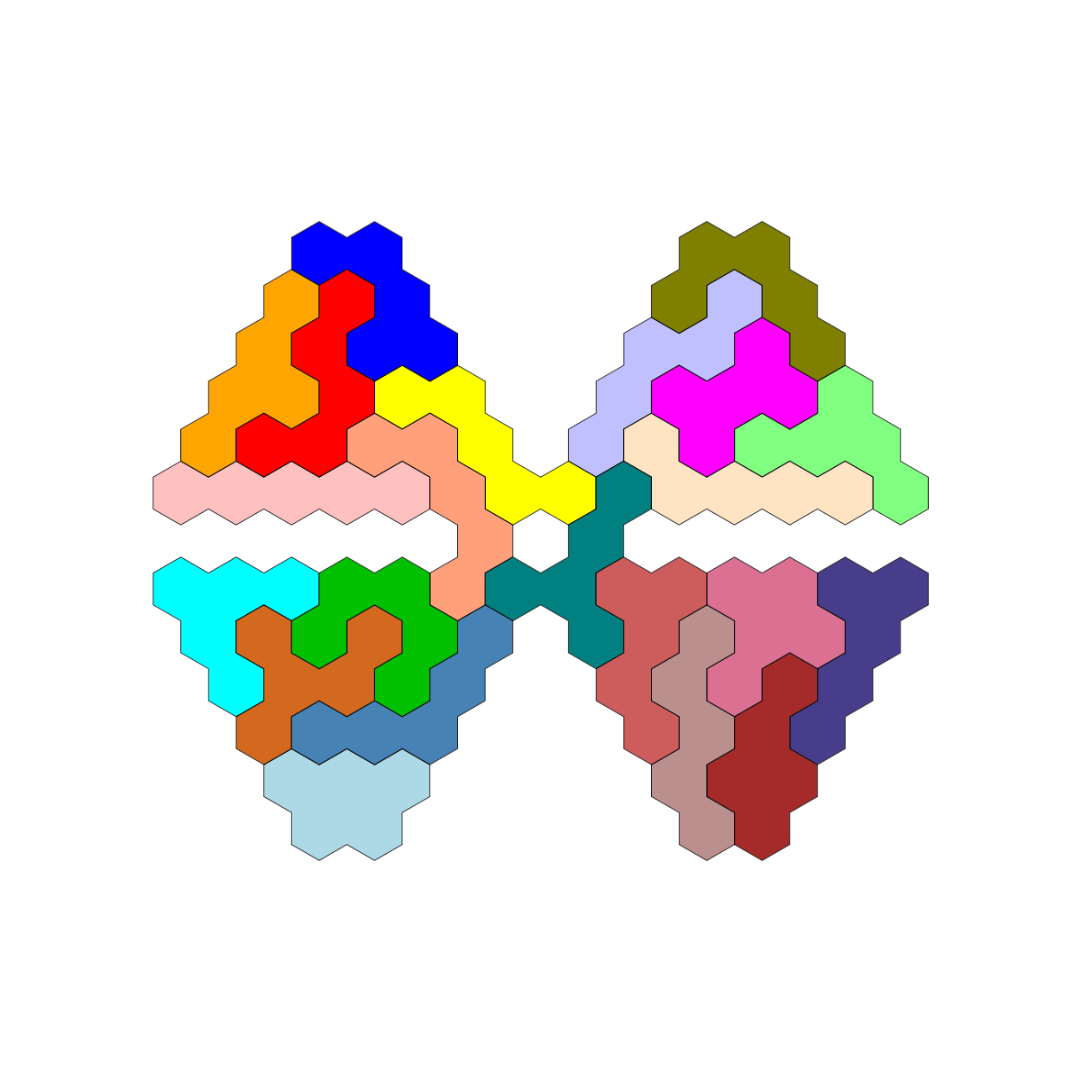 Pentahexfigur 04