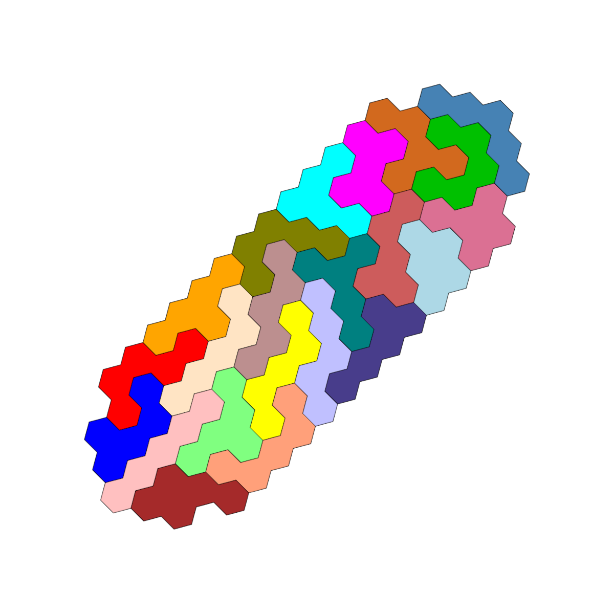 Pentahexfigur 05