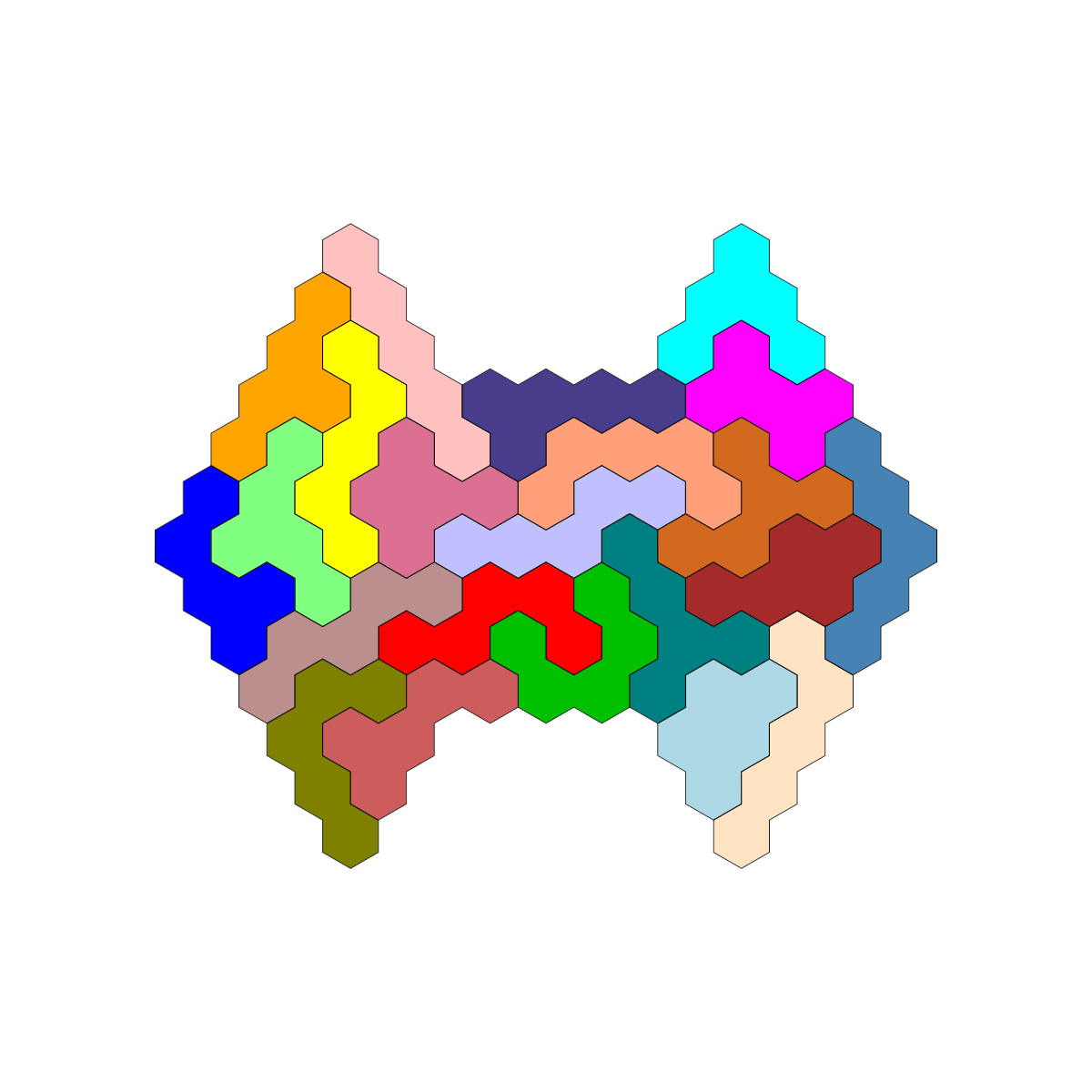 Pentahexfigur 06