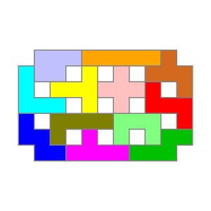 Pentominofigur 95