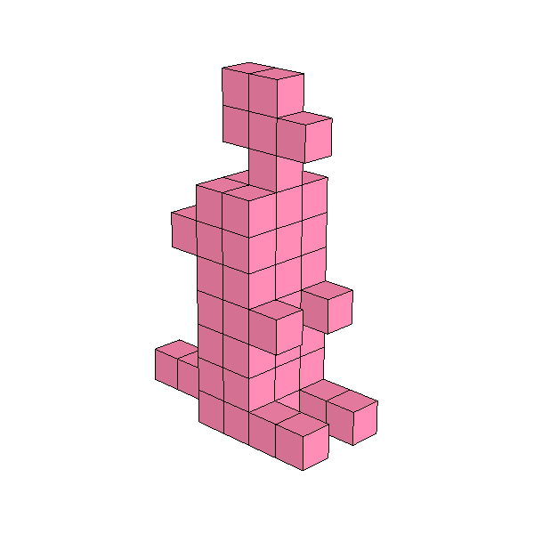 Pentomino3D Figur 10