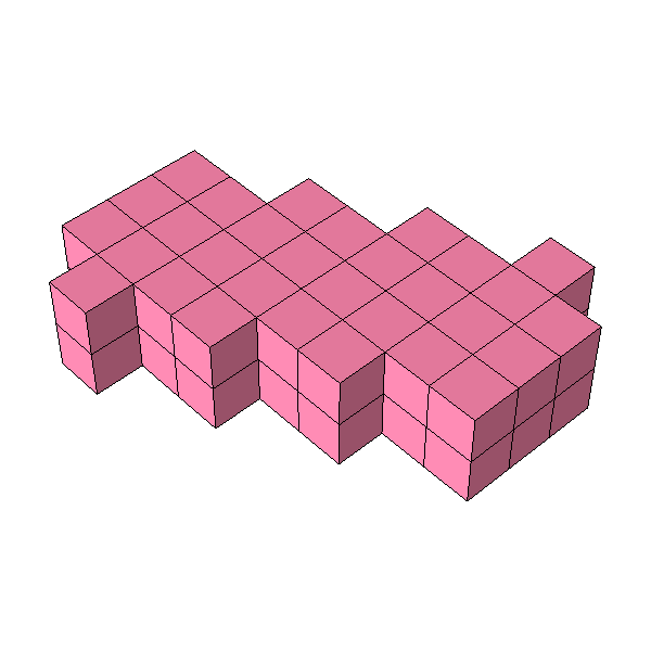 Pentomino3D Figur 12