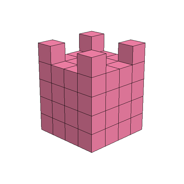 Pentomino3D Figur 13